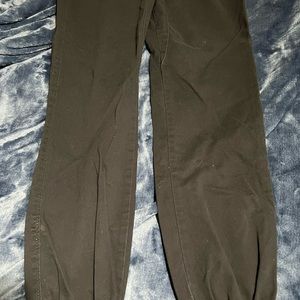 Champs sports wear black pants M